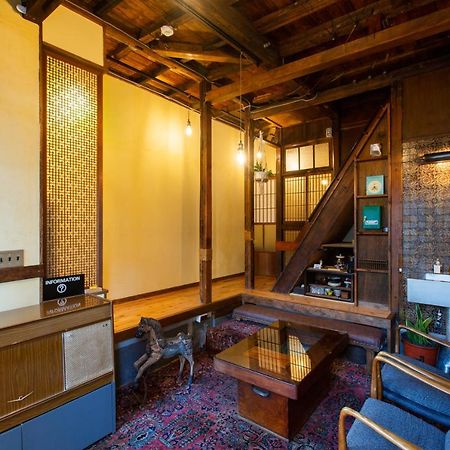 Bamba Hotel Tokyo-Private Townhouse- Ngoại thất bức ảnh