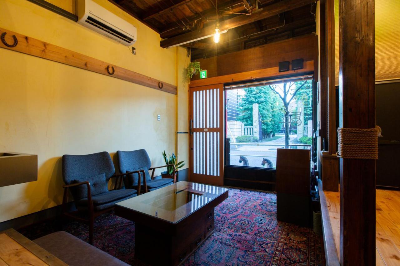 Bamba Hotel Tokyo-Private Townhouse- Ngoại thất bức ảnh