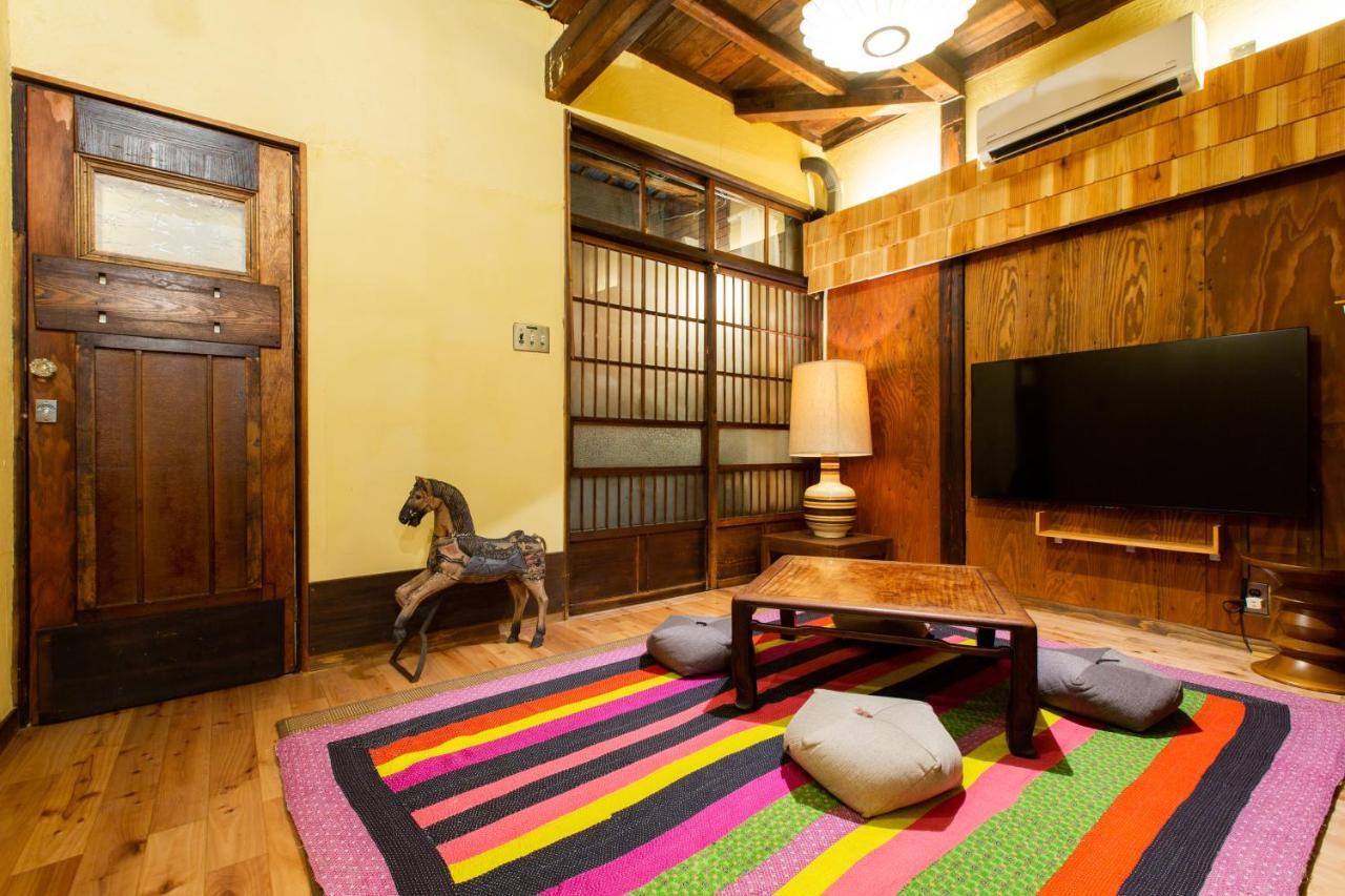Bamba Hotel Tokyo-Private Townhouse- Ngoại thất bức ảnh