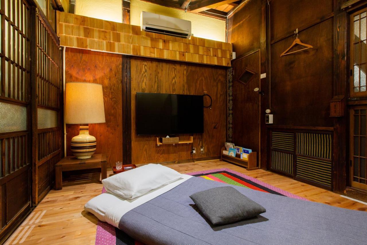 Bamba Hotel Tokyo-Private Townhouse- Ngoại thất bức ảnh