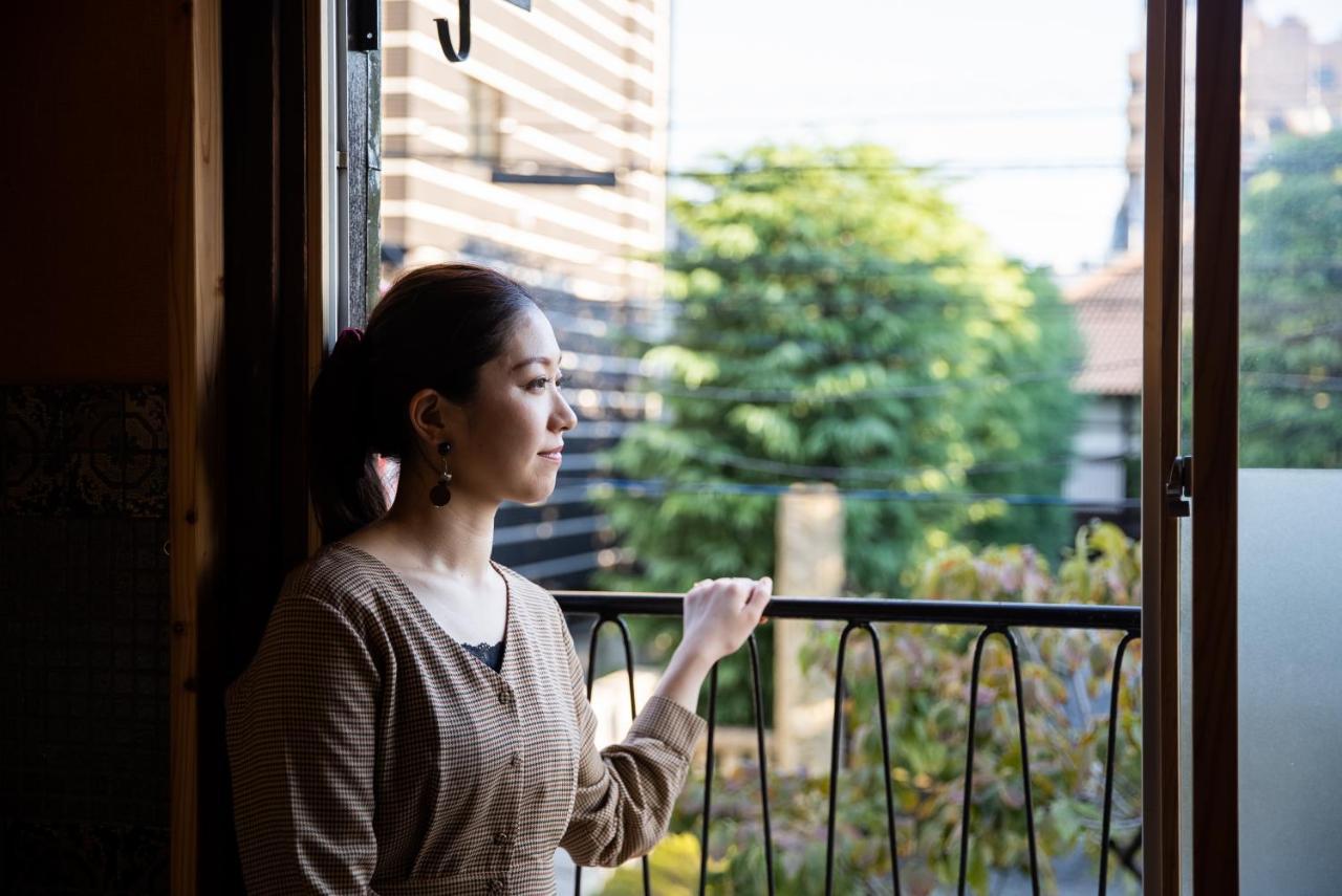 Bamba Hotel Tokyo-Private Townhouse- Ngoại thất bức ảnh