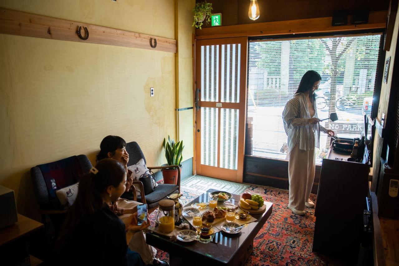 Bamba Hotel Tokyo-Private Townhouse- Ngoại thất bức ảnh