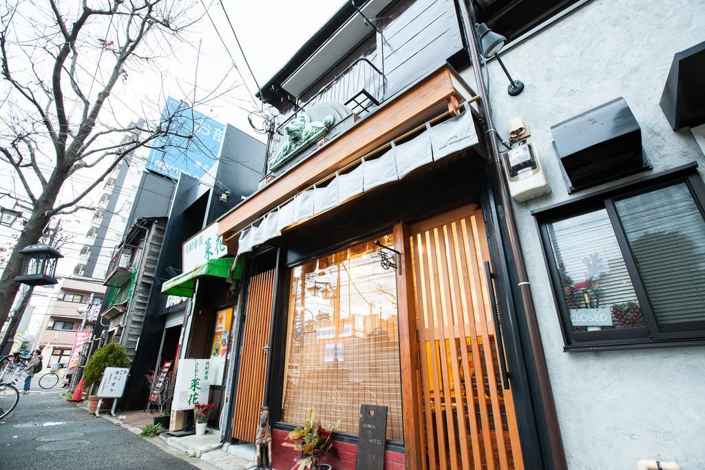 Bamba Hotel Tokyo-Private Townhouse- Ngoại thất bức ảnh