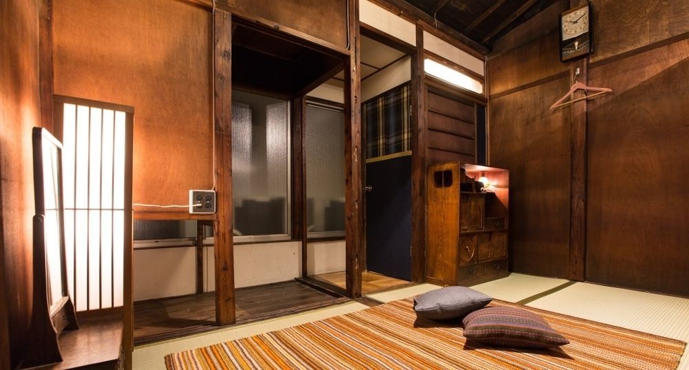 Bamba Hotel Tokyo-Private Townhouse- Ngoại thất bức ảnh