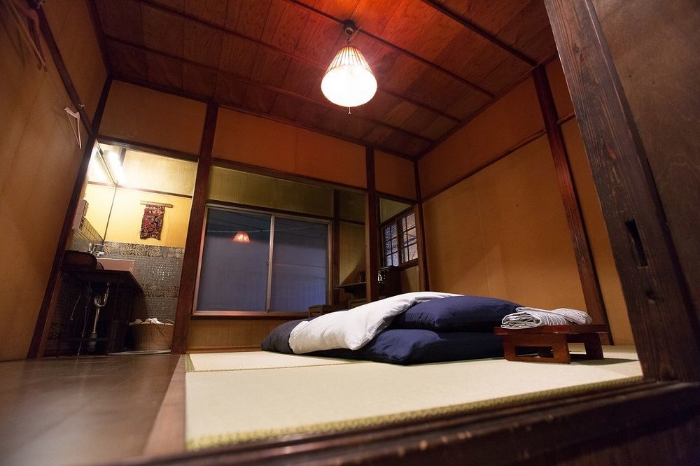 Bamba Hotel Tokyo-Private Townhouse- Ngoại thất bức ảnh