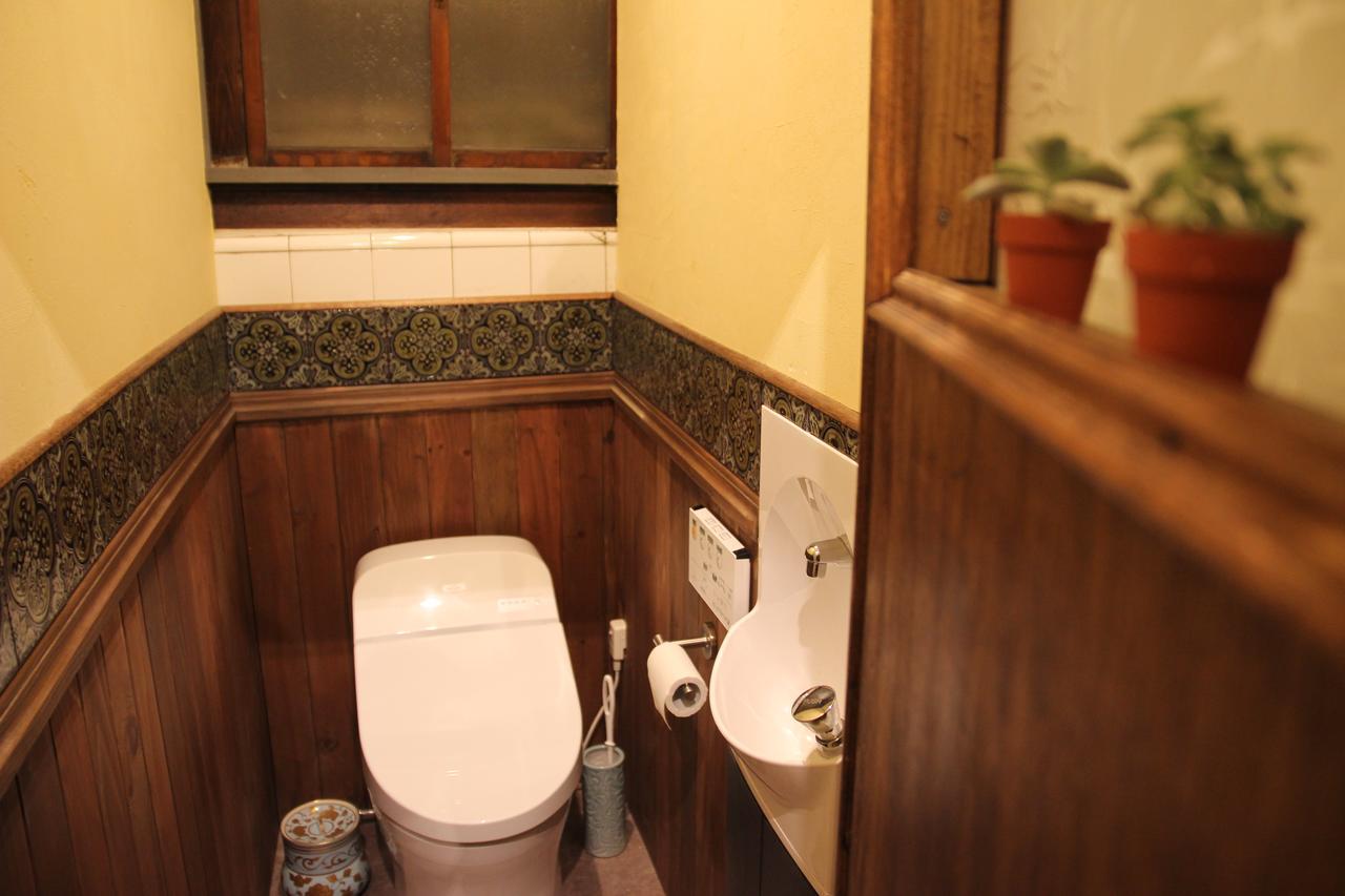 Bamba Hotel Tokyo-Private Townhouse- Ngoại thất bức ảnh
